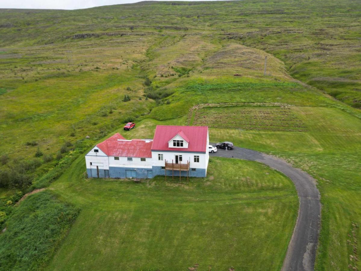 Big House With A View