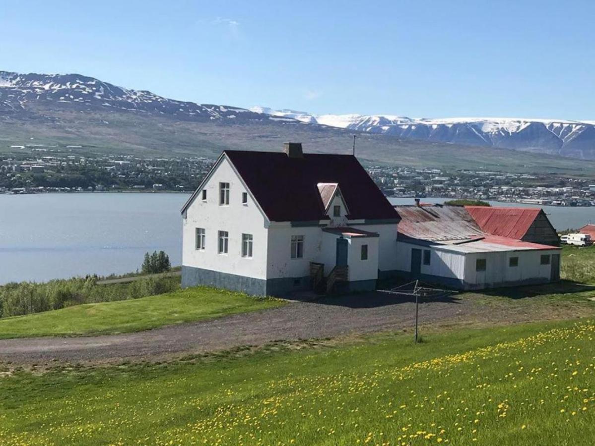 Ferienhaus Big House With A View Akureyri