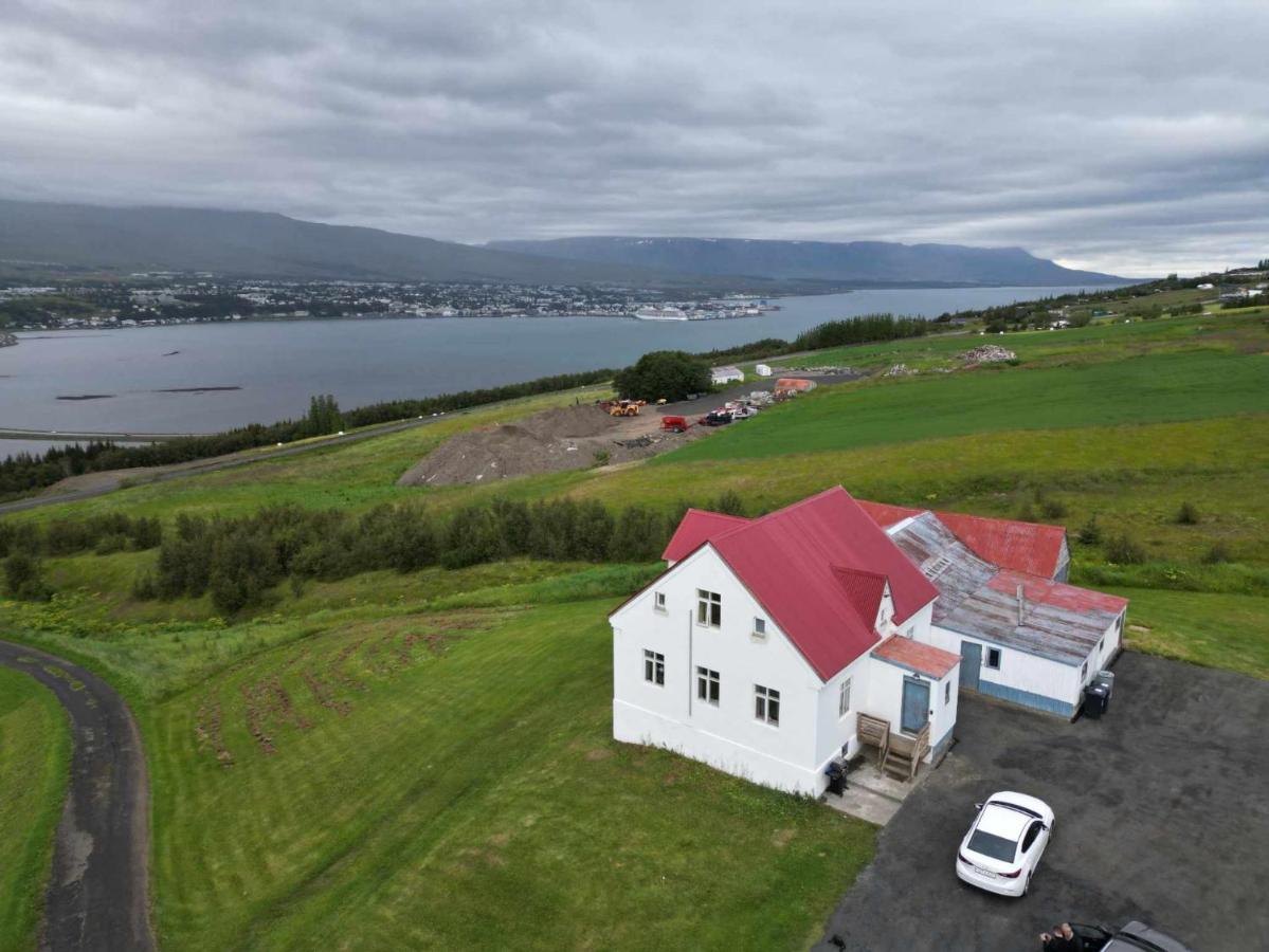 Big House With A View Ferienhaus Akureyri