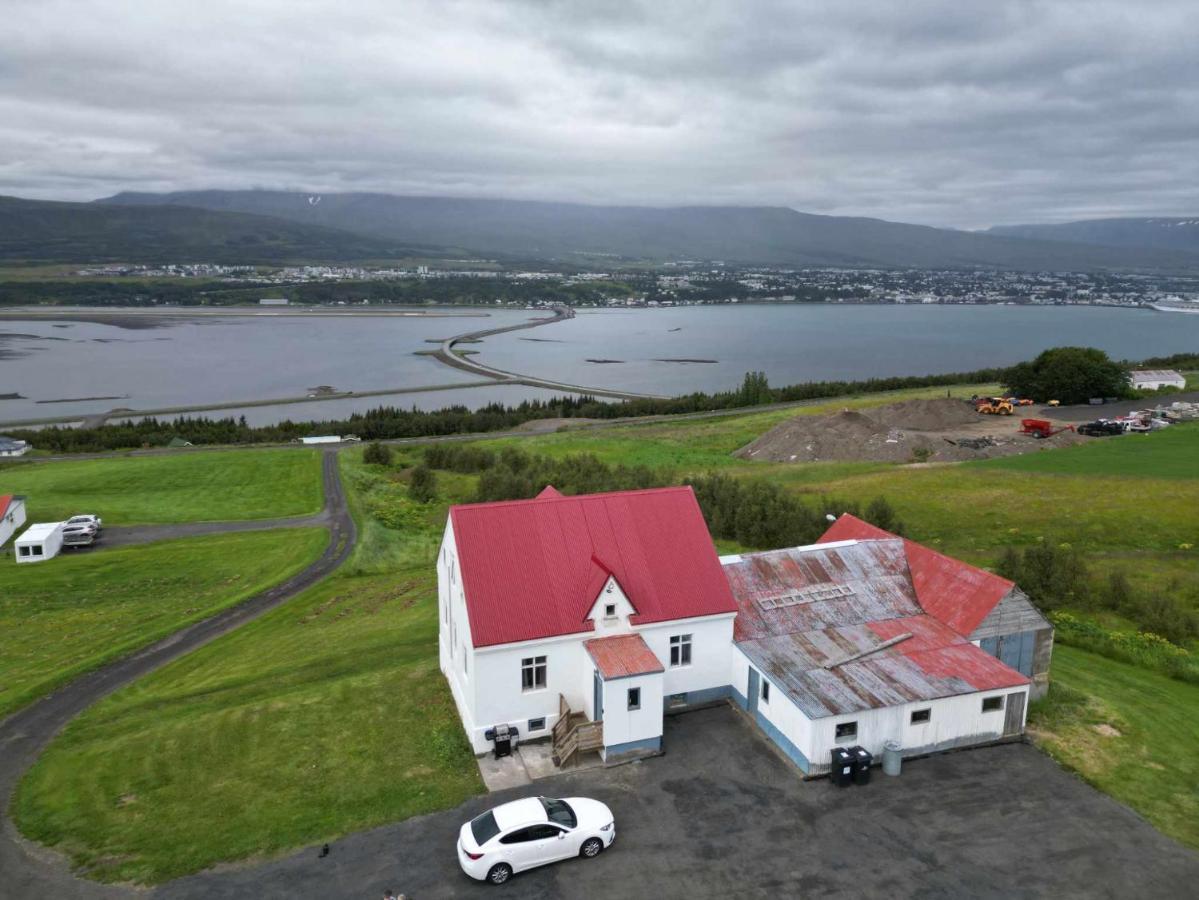Big House With A View